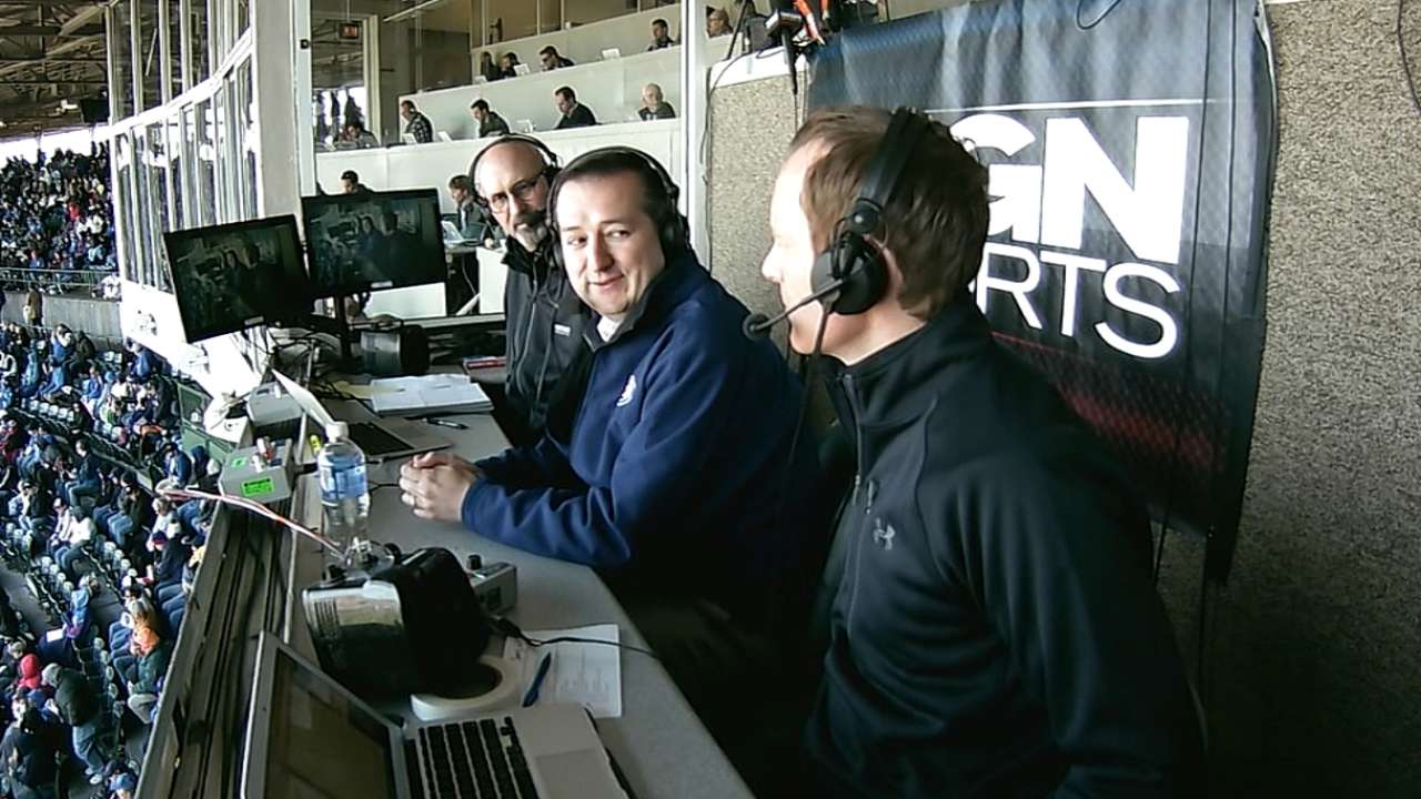 Ricketts celebrates 'incredible day' at Wrigley