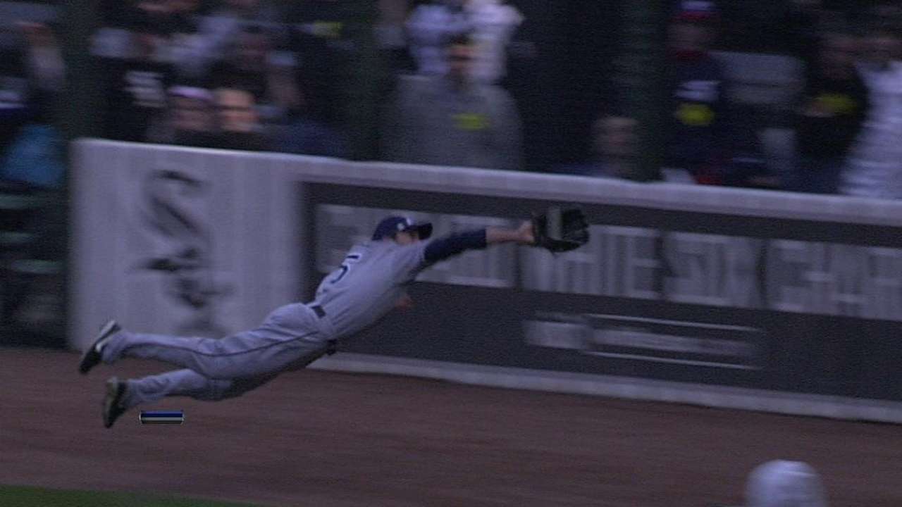 Fuld's return to Trop evokes memory of '11 catch