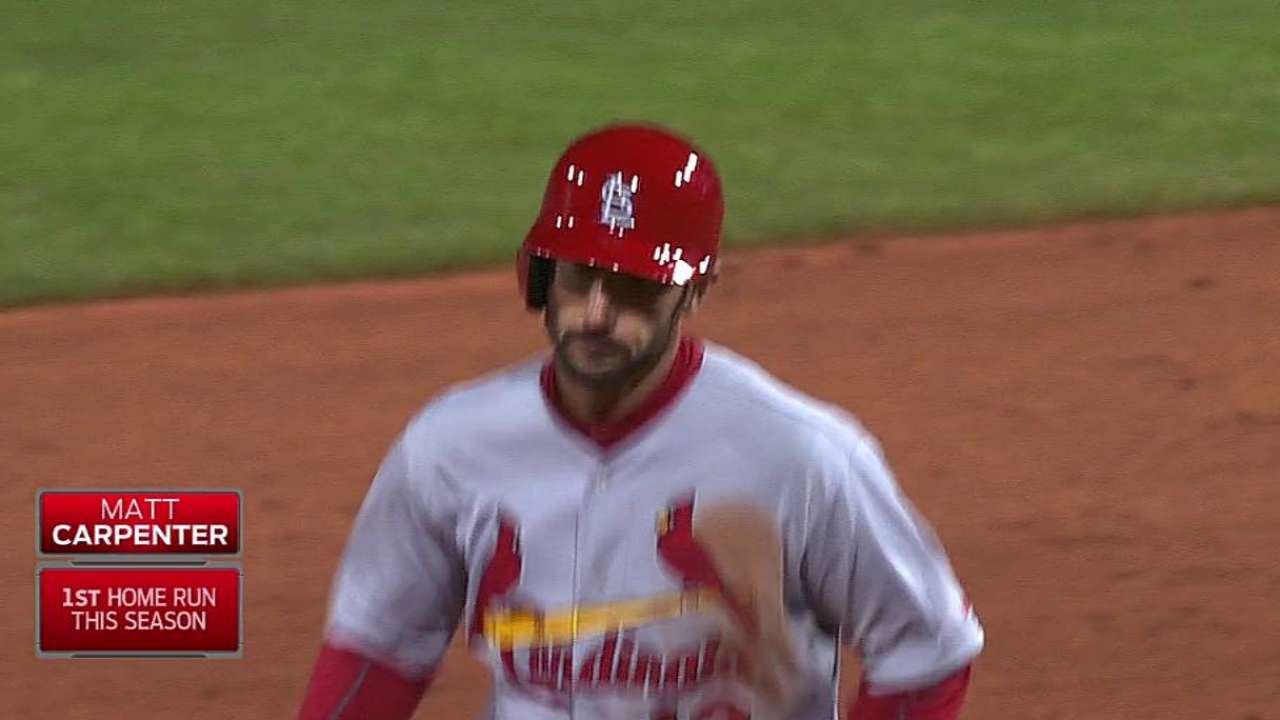 Miller's woes against Pirates persist in rocky opener