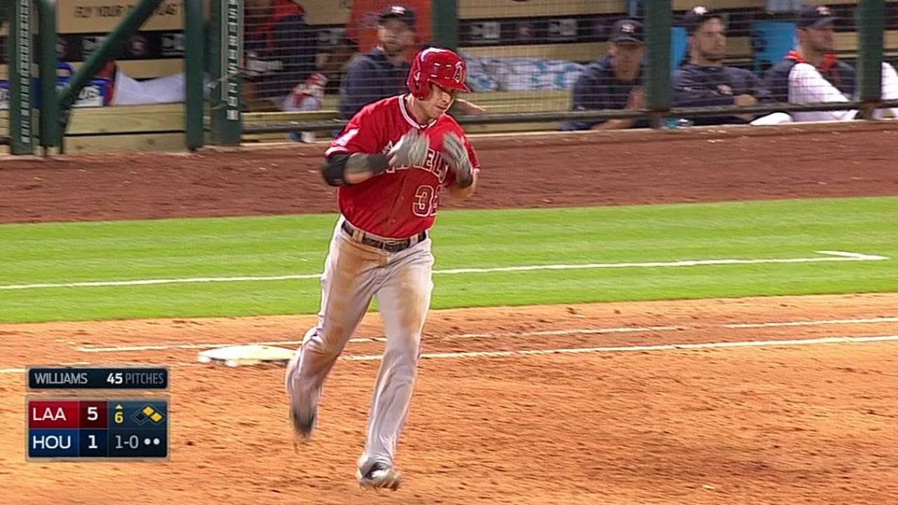 Hamilton, Pujols start season in opposite directions