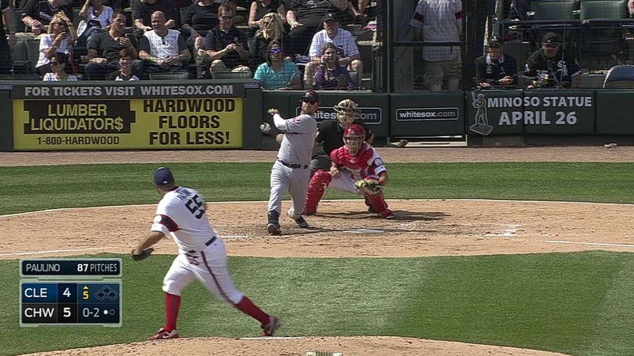 Swisher's struggles don't concern Francona