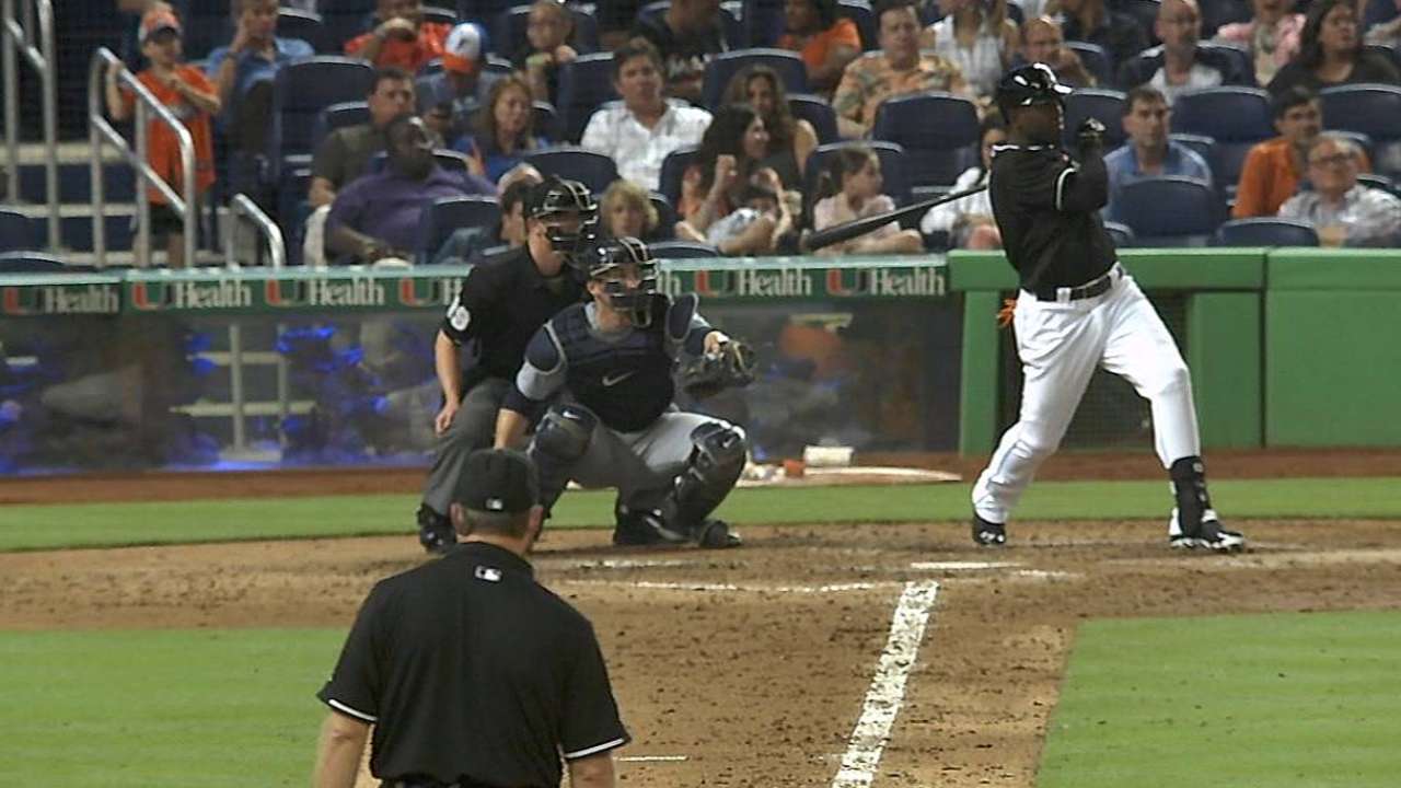 Marlins have learned to embrace quirky park