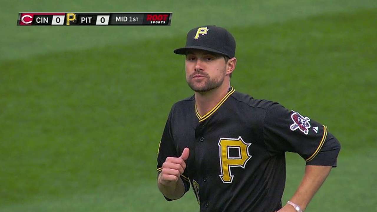 Mercer sits from lineup amid hitting woes