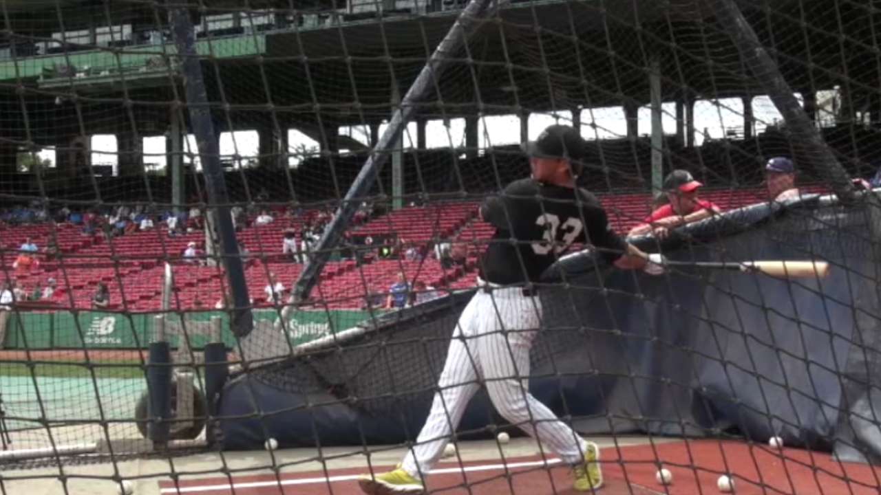 Draft prospect Gillaspie continues family tradition