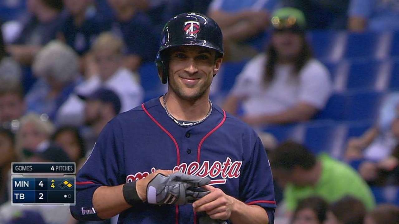 Fuld resumes action in return to Tropicana