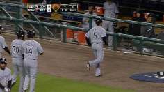 Semien's slam sparks White Sox comeback win