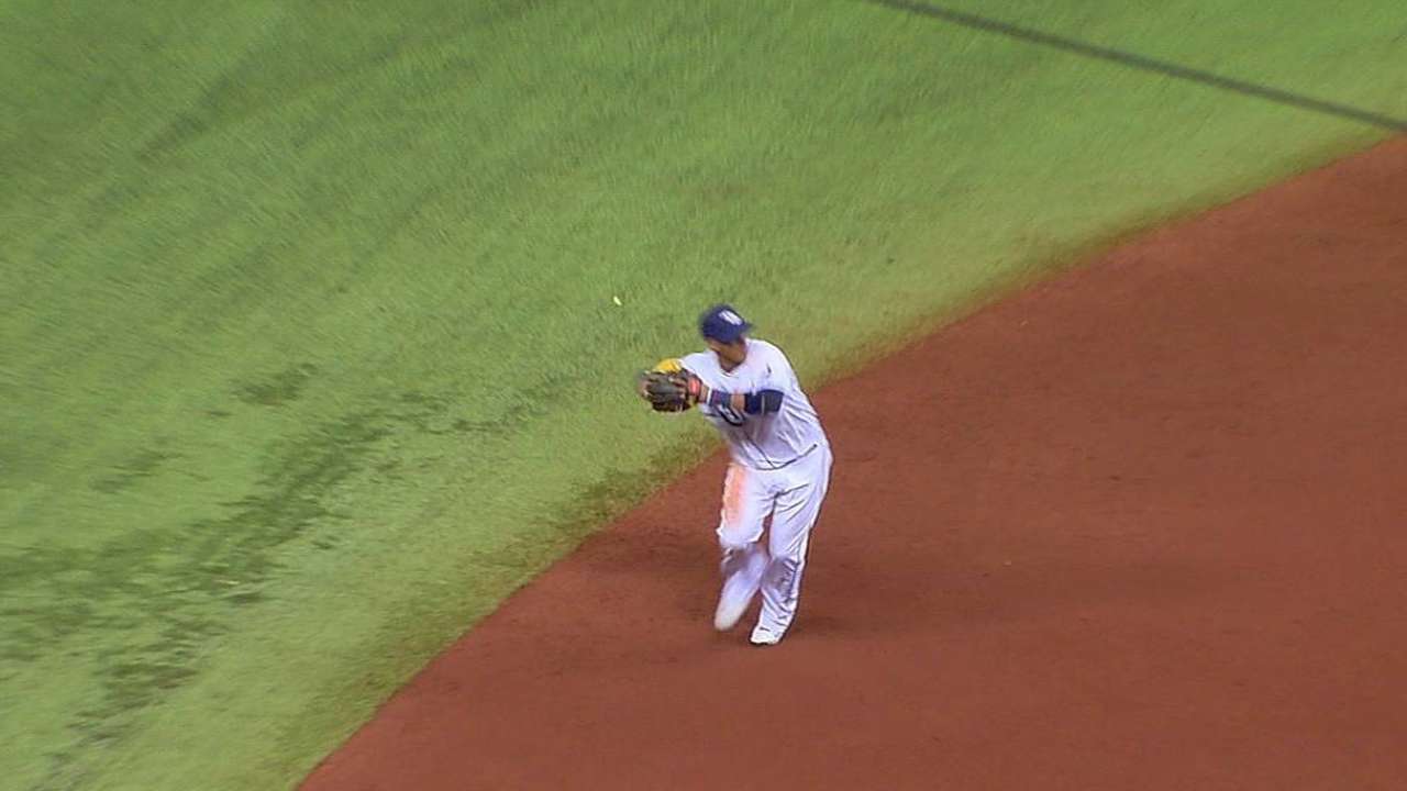Gran trabajo del bullpen no evita derrota de Rays