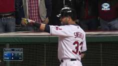 Indians produce up top in knocking off Royals