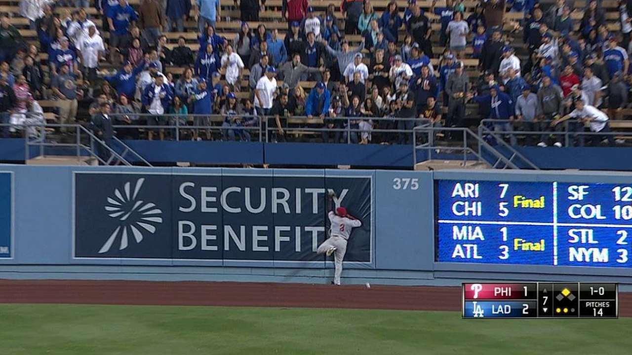 Puig y Hanley respaldaron a Greinke sobre los Filis