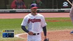 Kluber's first CG completes series win over KC