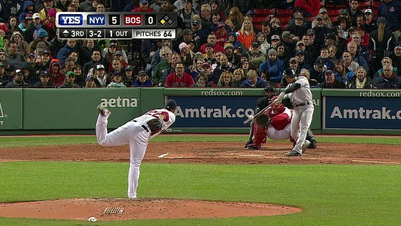 Girardi focused on Roberts' swing, not stats