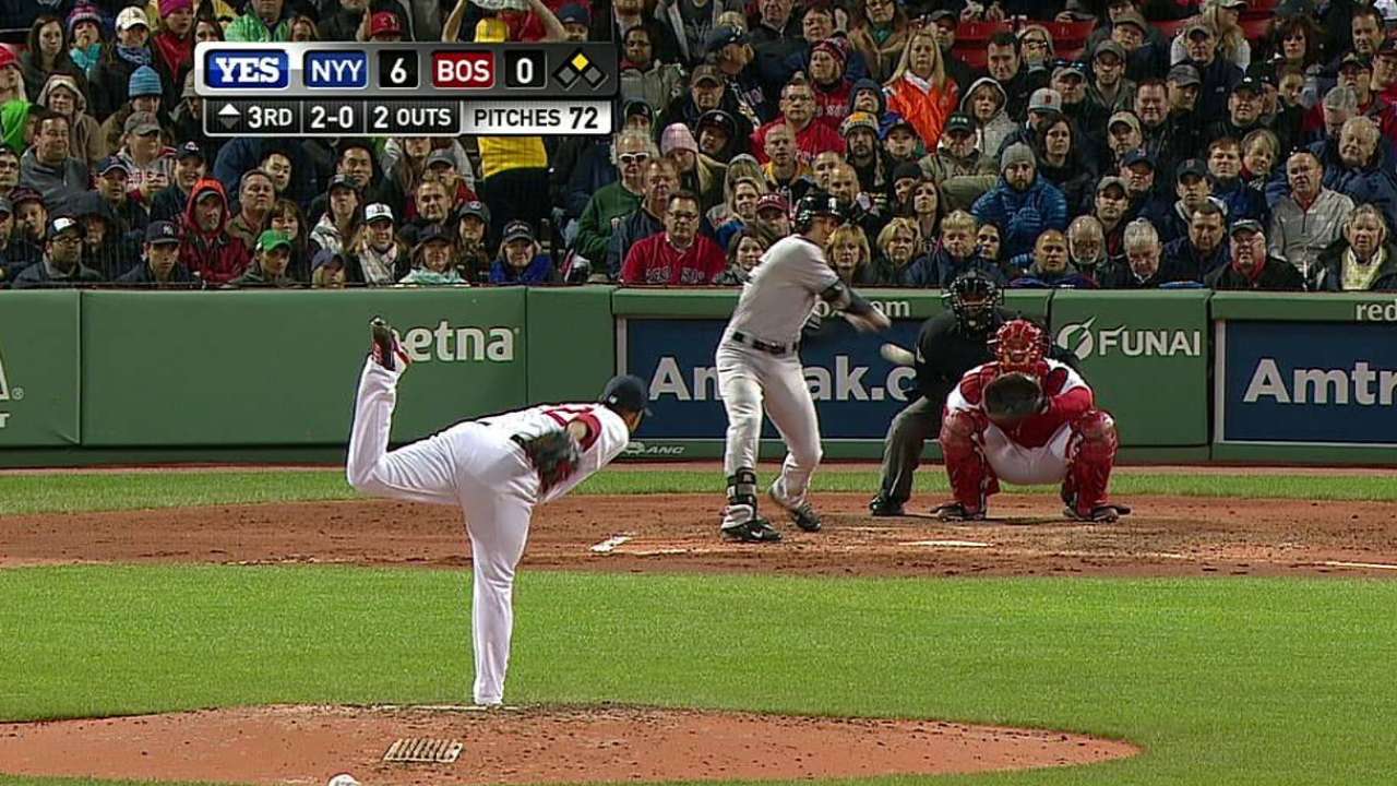 Yankees waste no time turning page