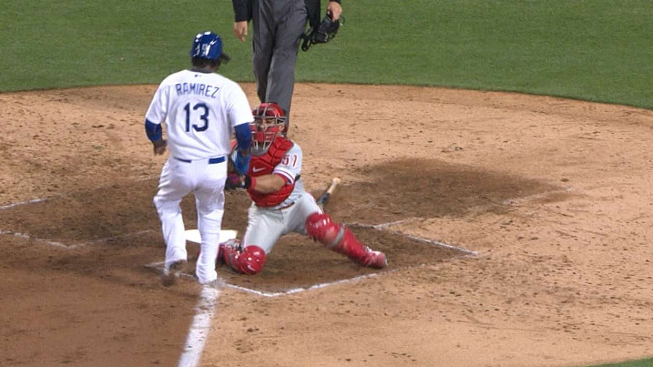 Neither of two calls overturned in LA
