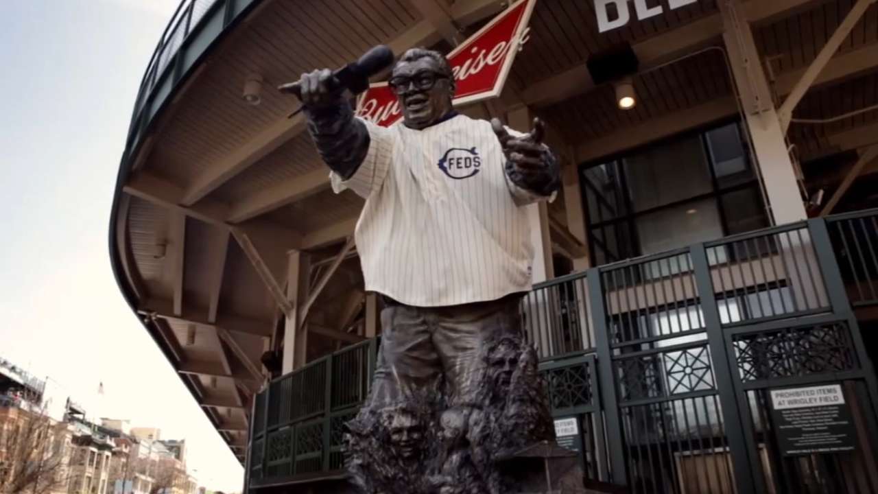 Cubs to celebrate 1940s during homestand
