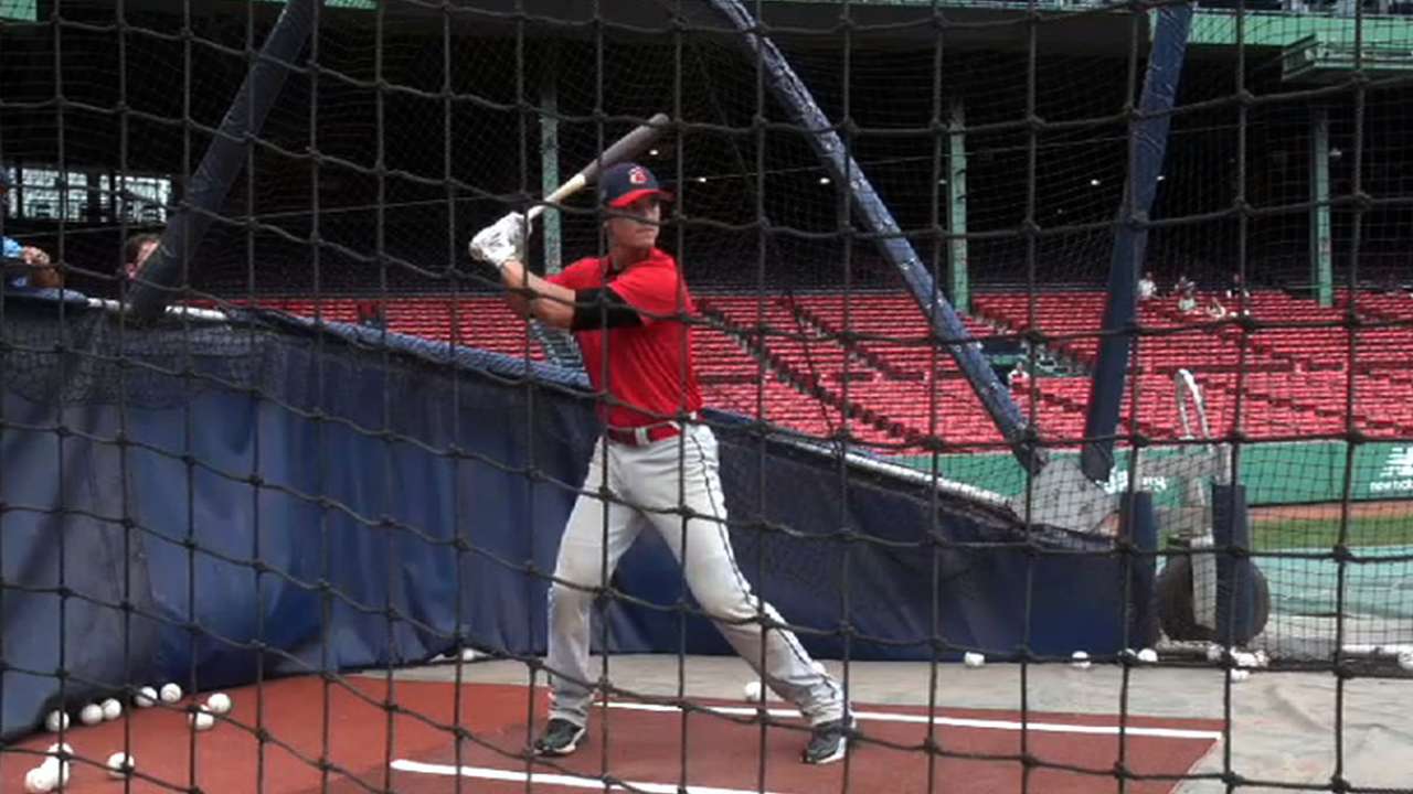 Pentecost best true catcher in 2014 Draft class