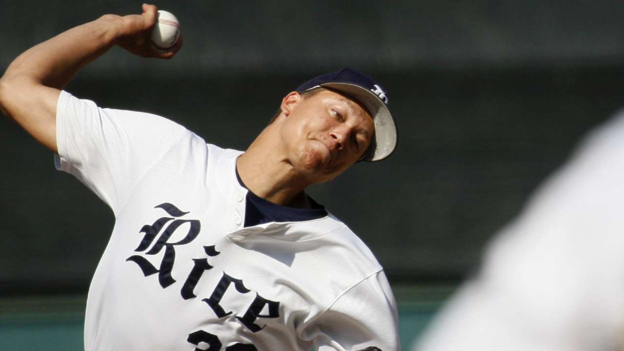 Third-round pick Lemond signs with Padres