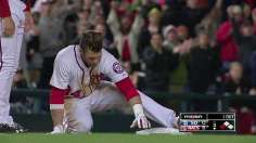 Vintage Strasburg fans 11 as Nats rout Padres