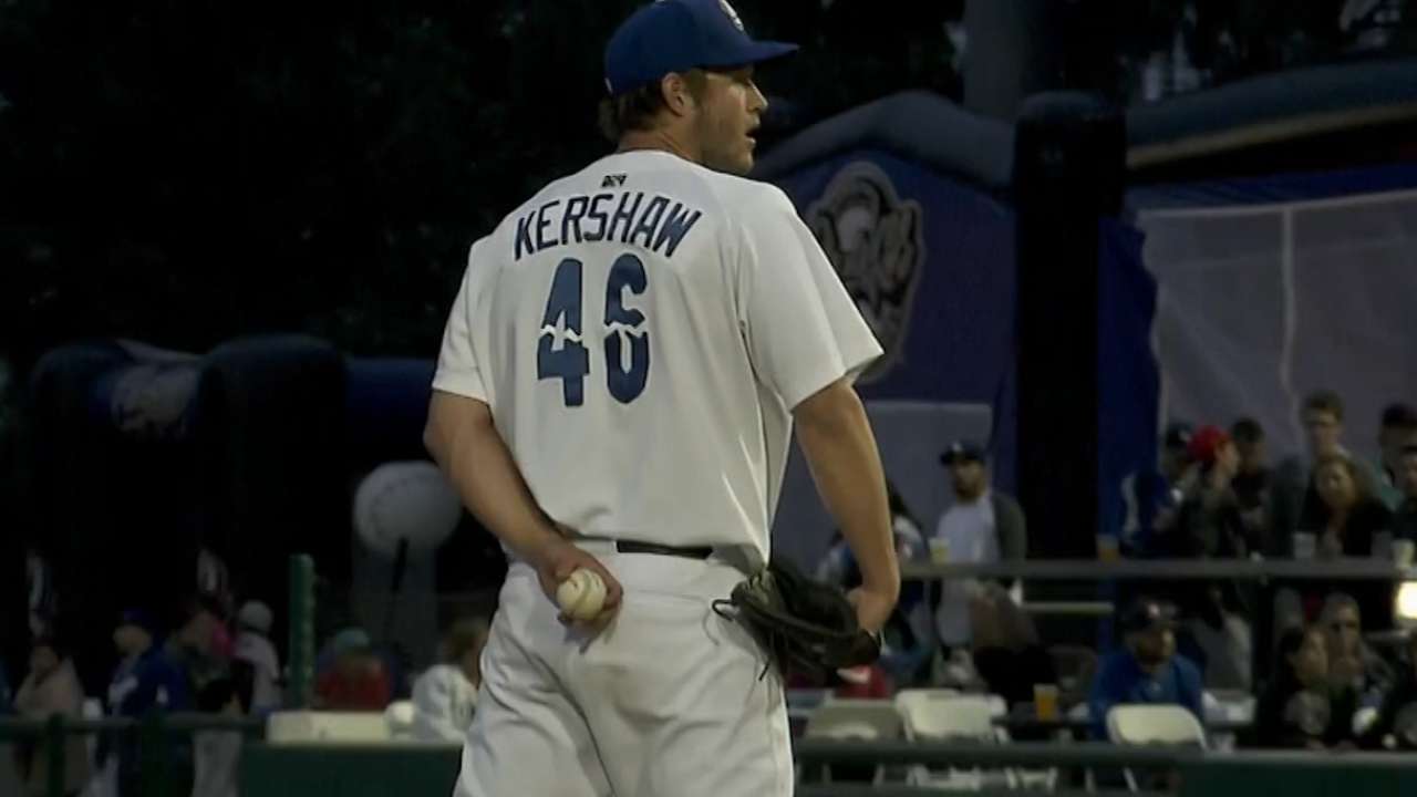 Kershaw to throw bullpen session Monday