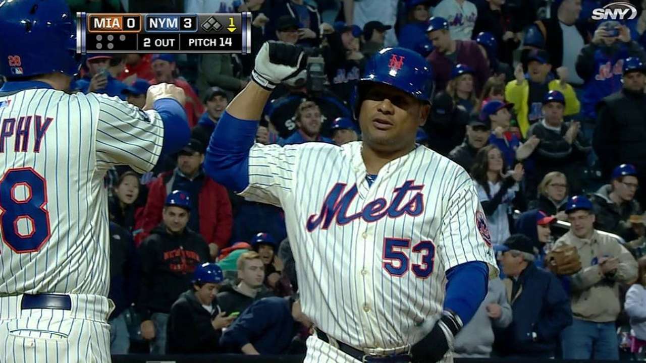 Lead slips away from Mejia; Mets fall in 10