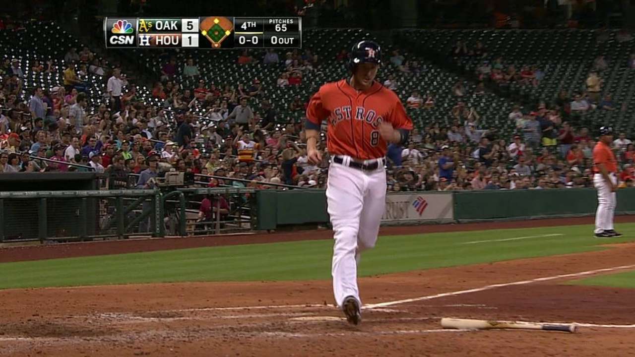 Descuido en la 9na les cuesta el juego a Astros vs. A's
