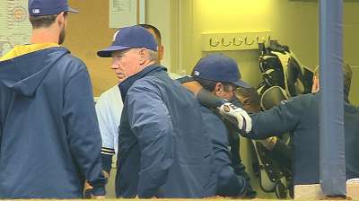 Brewers continuing to deal with key injuries