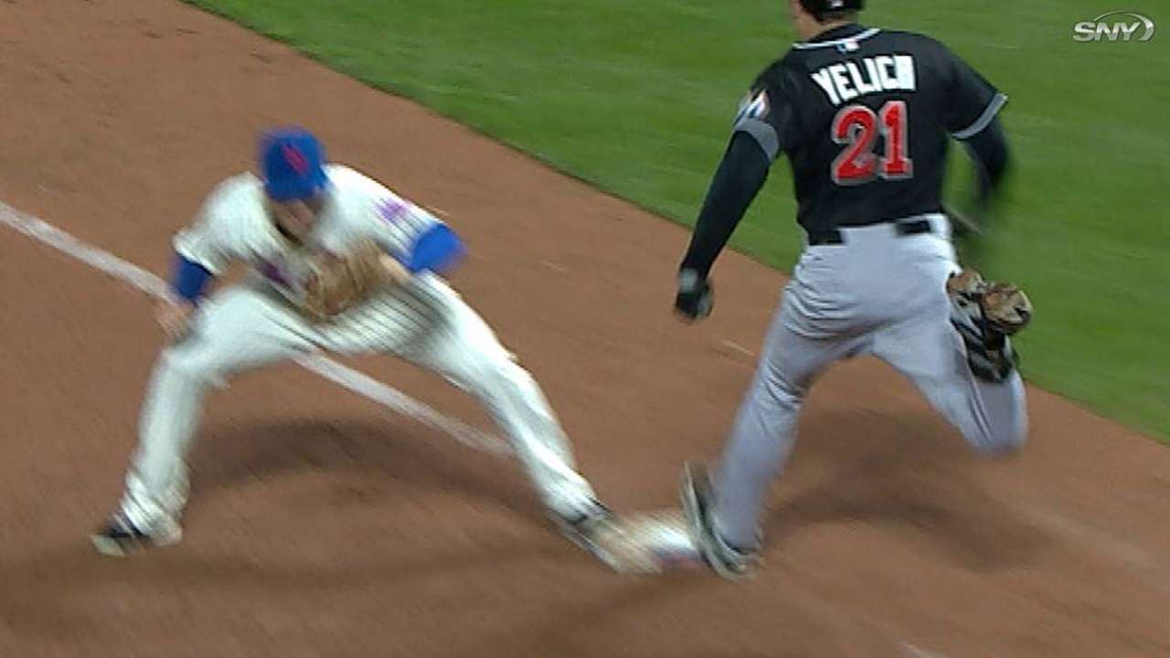 Collins' challenge nets overturned call in close game