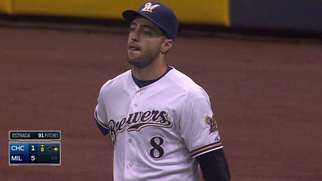 MRI alters Braun's diagnosis, but return date unclear