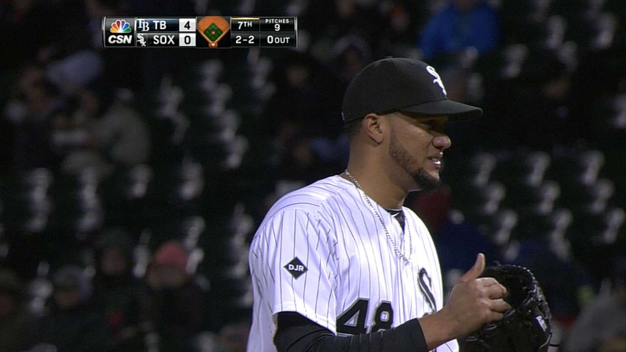 Injuries magnify importance of pitching depth