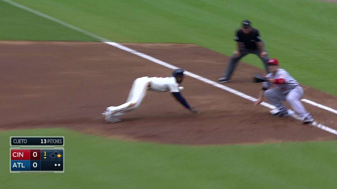 Price ejected after Reds lose challenge