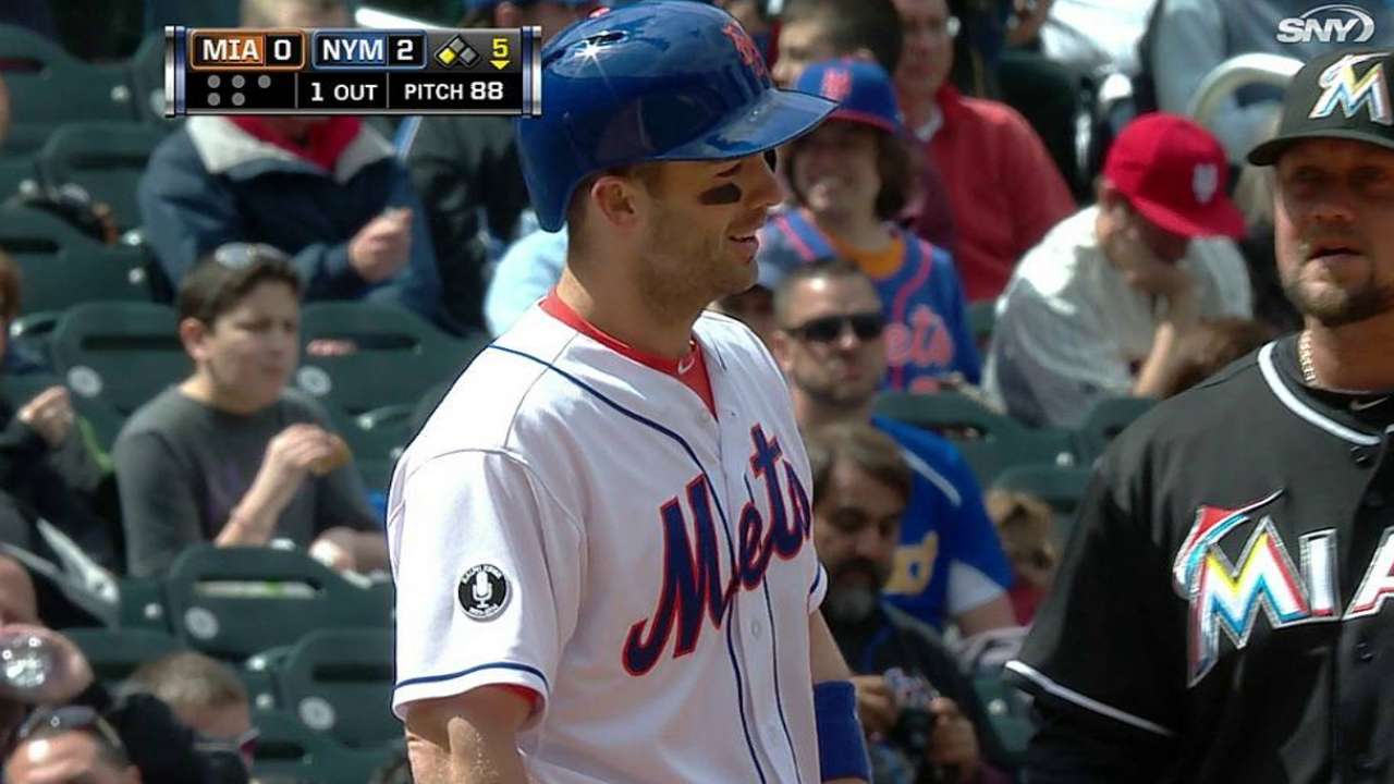 Mets se llevaron la serie al blanquear a Marlins
