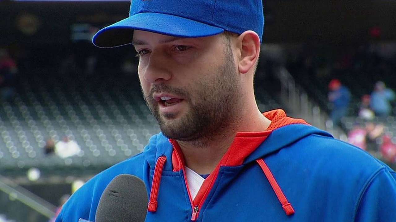 Pitching, defense putting pep in Mets' step