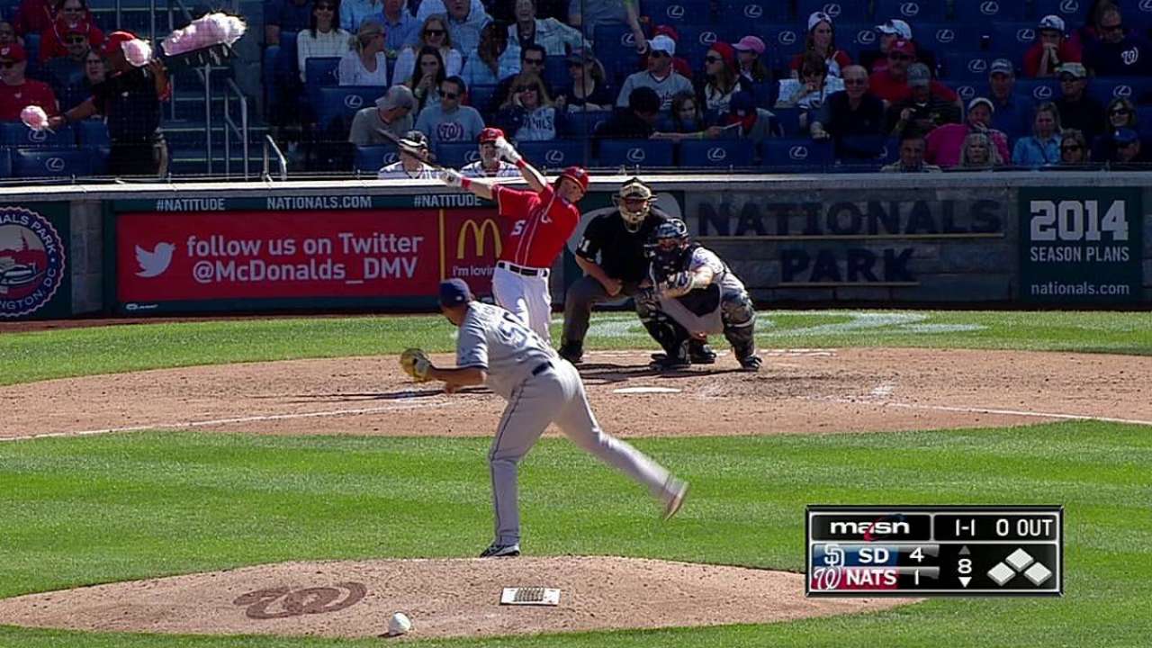 McLouth expects hits to start falling with regular ABs