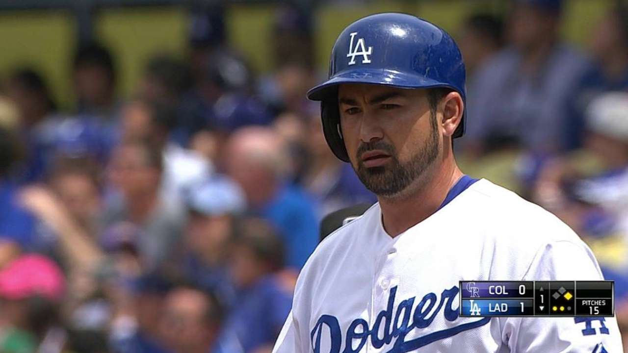 Ryu, Dodgers no pudieron con Rockies en L.A.