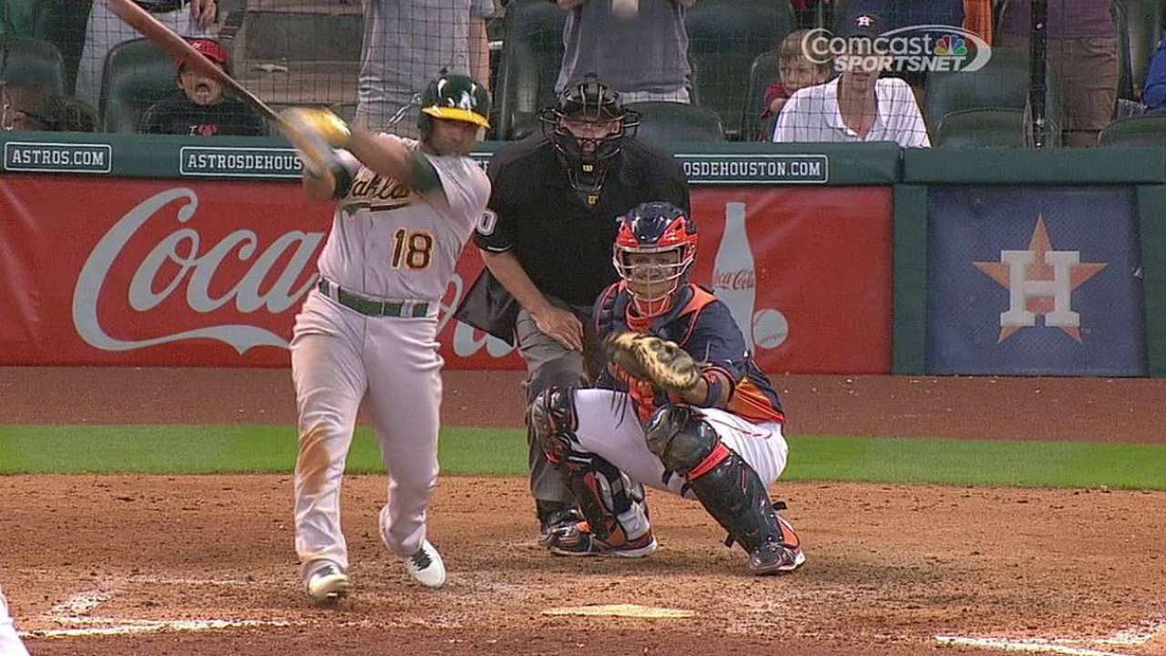 Ataque de Atléticos fue controlado en Houston