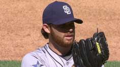 Dealing Kennedy helps Padres earn split in DC