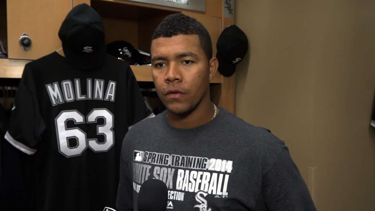 Quintana busca otra temporada sólida en White Sox