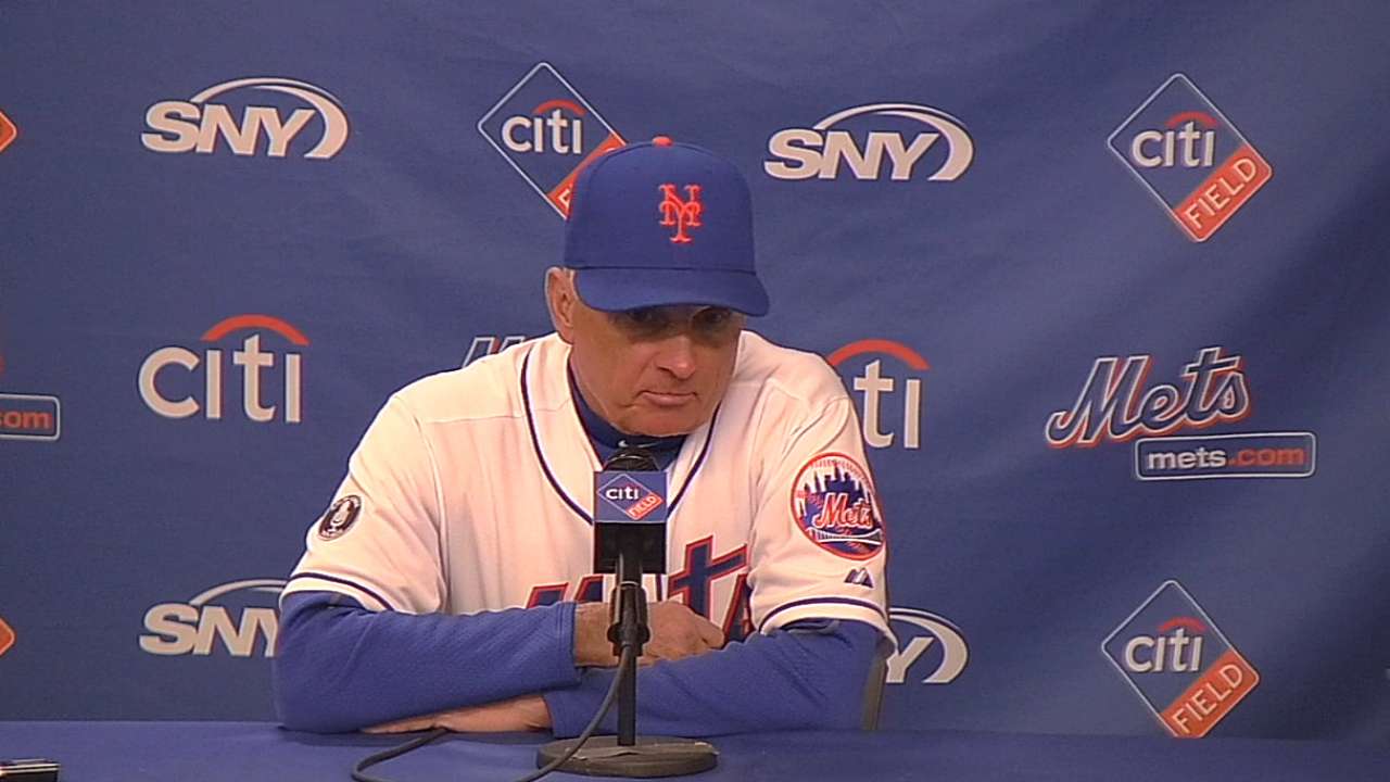 For starters, Mets' rotation among best in business