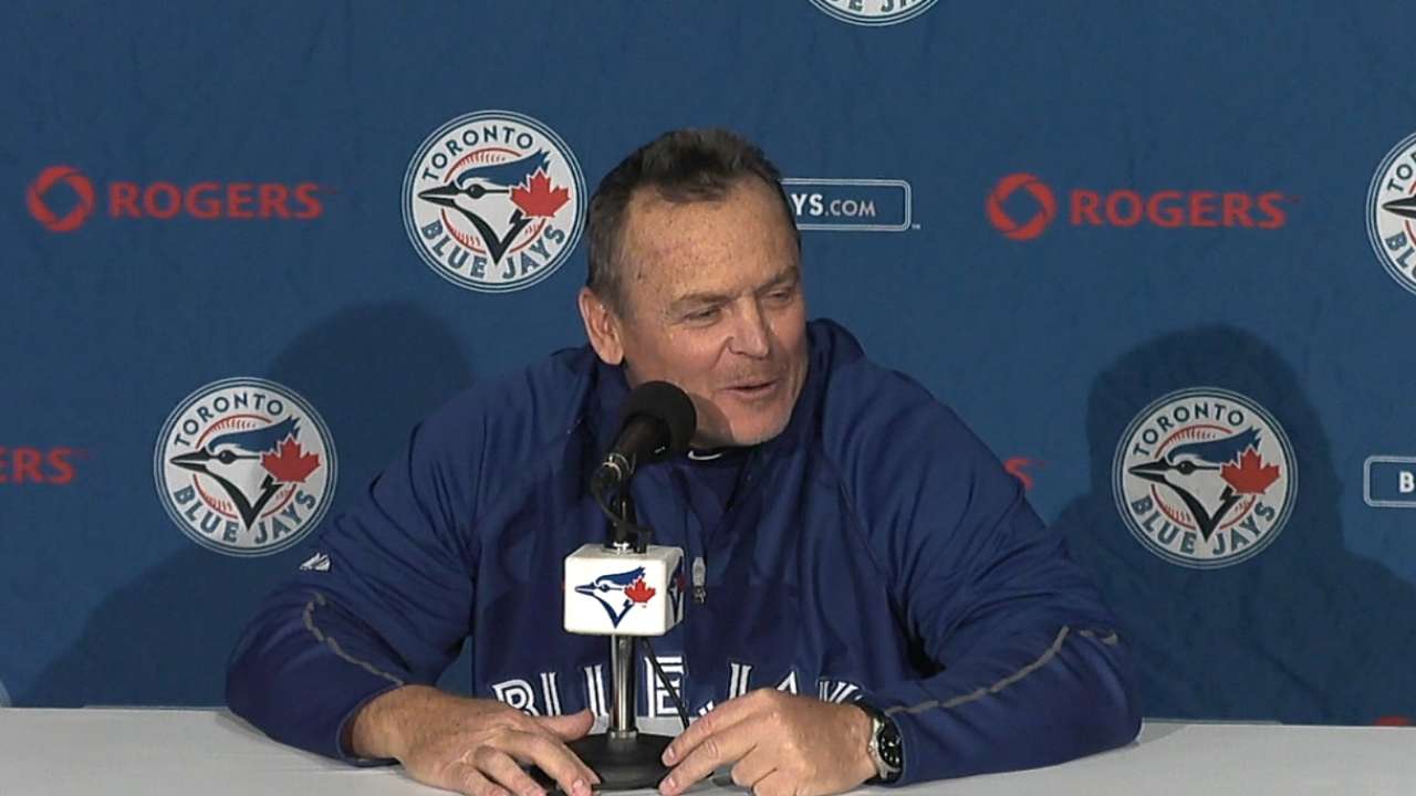 Blue Jays set MLB mark with six Dominicans in lineup