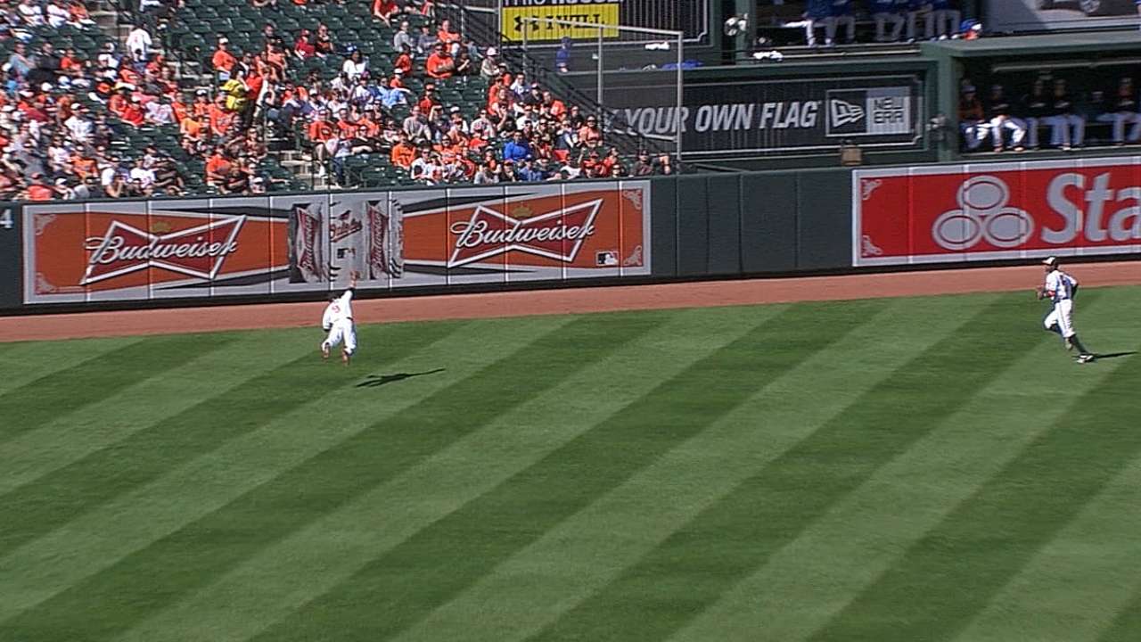 Lough reflects on breakthrough season in KC