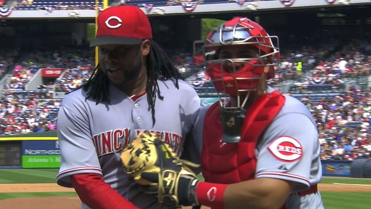 Pitching across MLB has day of record quality