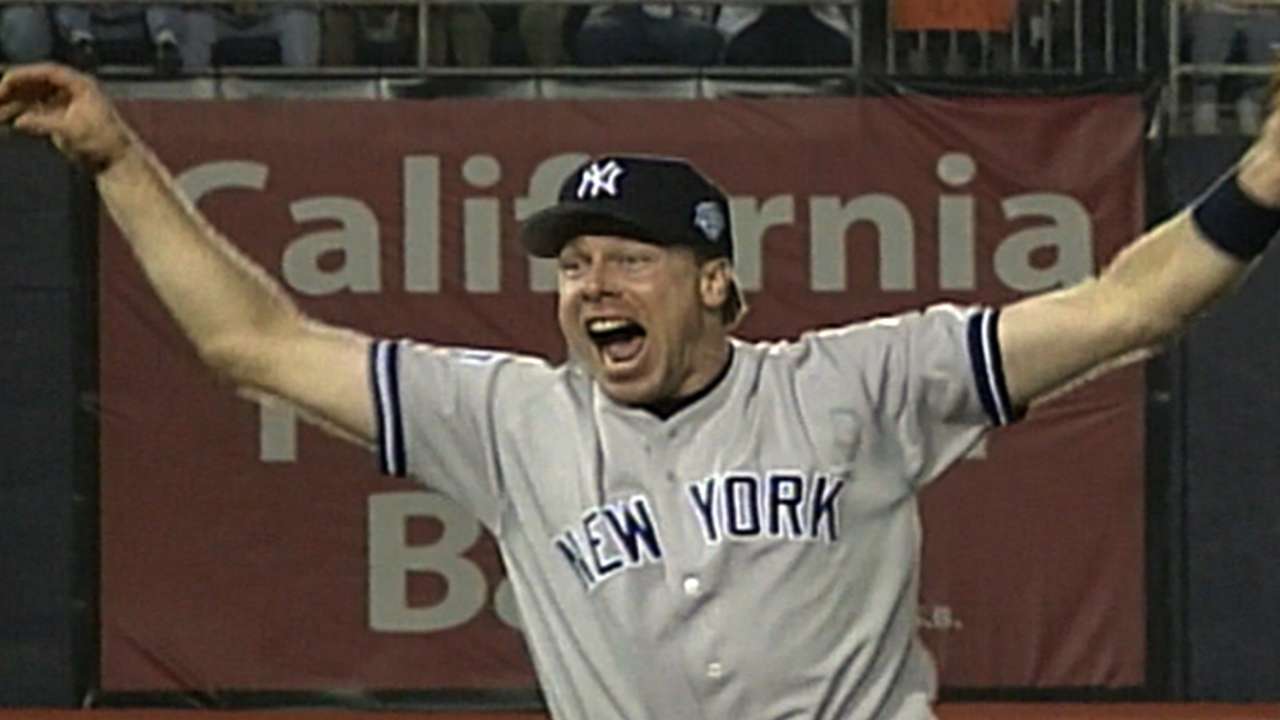 1998 Interview with Brosius