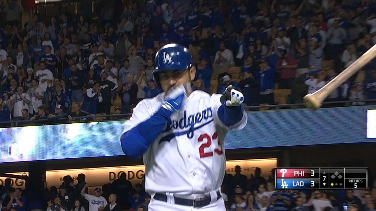 Wilson falla y Dodgers fueron superados por los Filis