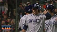 Rivera's career game leads Padres to victory