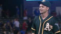 Dominant Gray earns first career shutout
