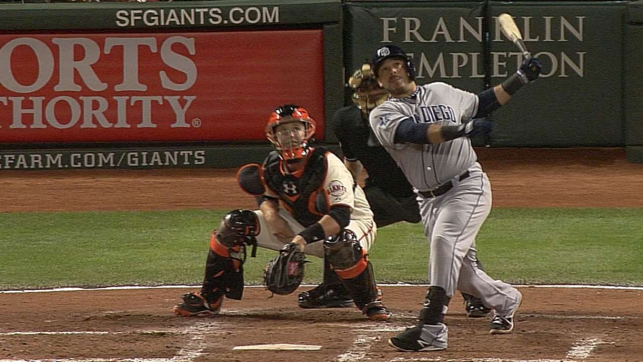 Rivera's career game leads Padres to victory