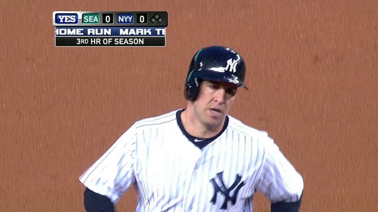 Ofensiva de Yankees controlada en regreso de Canó
