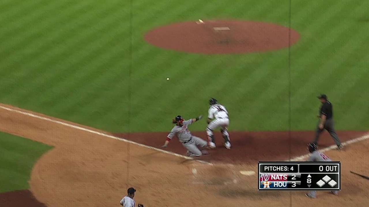 LaRoche enjoying hot start to season