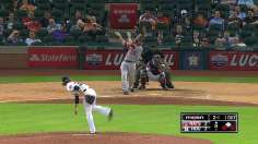 LaRoche clutch as Nats rally to top Astros