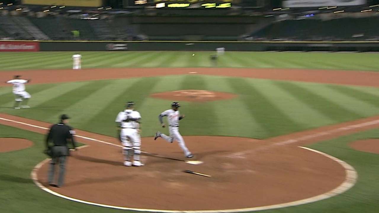 Holaday definió triunfo de Tigres vs. Chicago en el 9no