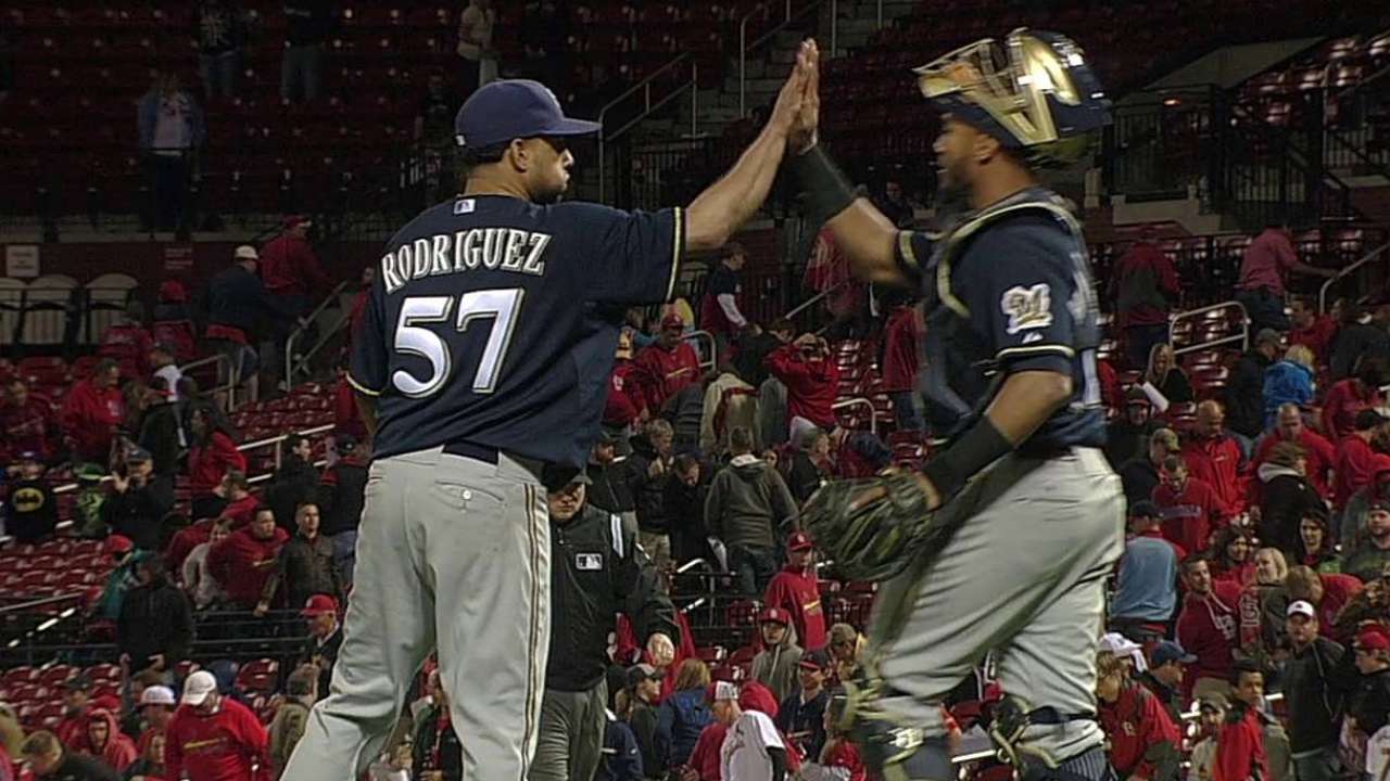 K-Rod becomes closer, and rest is history
